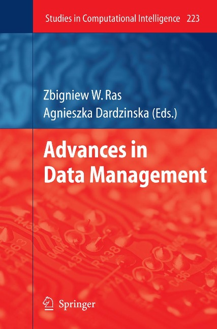 Advances in Data Management - 
