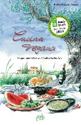 Cover-Bild zum Titel 'Cucina vegana' von 'Heike Kügler-Anger'
