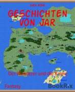 Cover-Bild zum Titel 'Geschichten von Jar' von 'Sven Röhr'