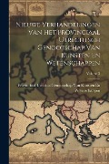 Nieuwe Verhandelingen Van Het Provinciaal Utrechtsch Genootschap Van Kunsten En Wetenschappen; Volume 3 - 