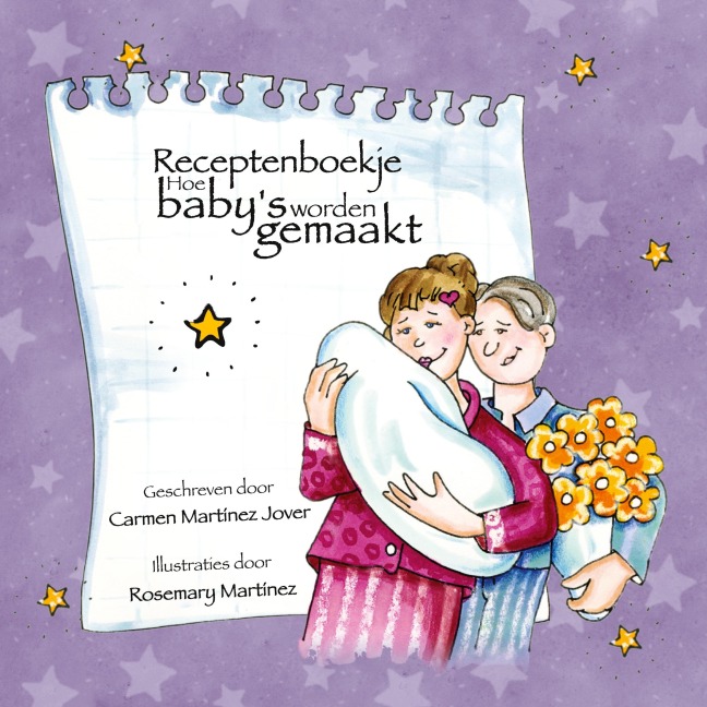 Receptenboekje Hoe Baby's Worden Gemaakt - Carmen Martinez Jover