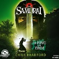 Cover-Bild zum Titel 'Der Ring der Erde' von 'Chris Bradford'