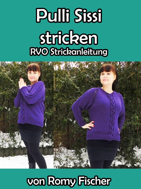 Pulli Sissi stricken - Romy Fischer