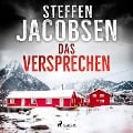 Cover-Bild zum Titel 'Das Versprechen' von 'Steffen Jacobsen'