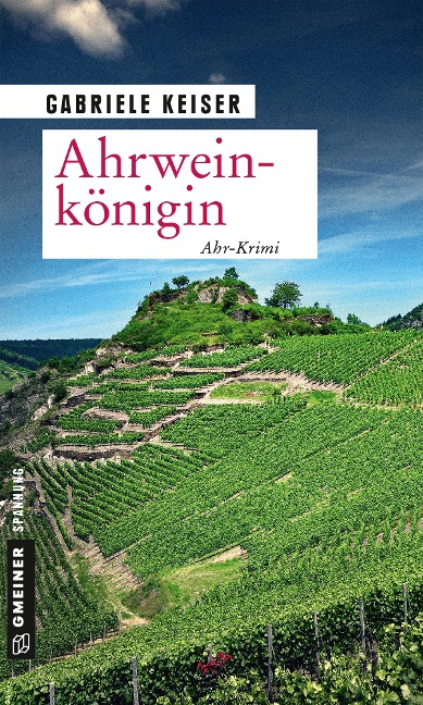 Ahrweinkönigin - Gabriele Keiser