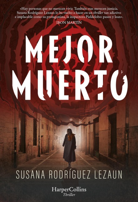 Mejor muerto - Susana Rodríguez Lezaun