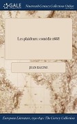 Cover-Bild zum Titel 'Les plaideurs' von 'Jean Racine'