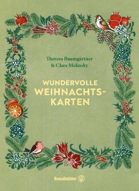 Wundervolle Weihnachtskarten - Theresa Baumgärtner