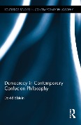 Cover-Bild zum Titel 'Democracy in Contemporary Confucian Philosophy' von 'David Elstein'
