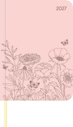 Cover-Bild zum Titel 'Lady Journal Deluxe Salmon 2027' von ''