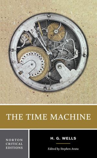 The Time Machine - H G Wells
