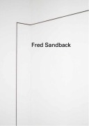 Cover-Bild zum Titel 'Fred Sandback. Threading Space' von ''