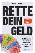 Cover-Bild zum Titel 'Rette dein Geld' von 'André Schulz'
