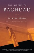Cover-Bild zum Titel 'The Sirens of Baghdad' von 'Yasmina Khadra'