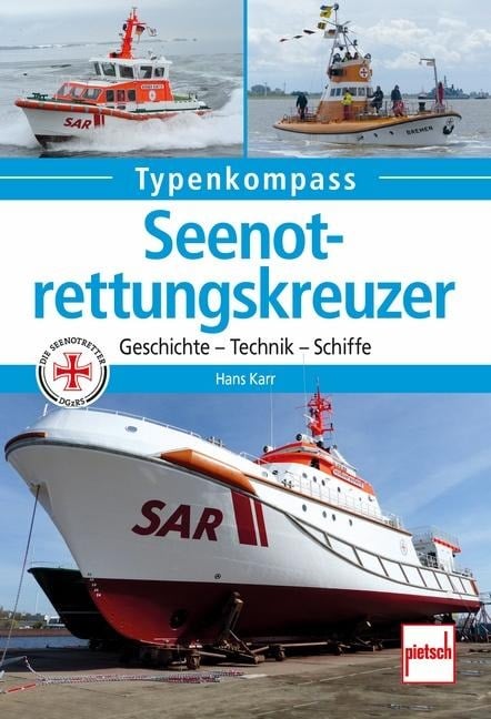 Seenotrettungskreuzer - Hans Karr