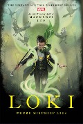 Cover-Bild zum Titel 'Loki: Where Mischief Lies' von 'Mackenzi Lee, Stephanie Hans'