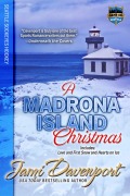 Cover-Bild zum Titel 'A Madrona Island Christmas (Game On in Seattle, #0)' von 'Jami Davenport'