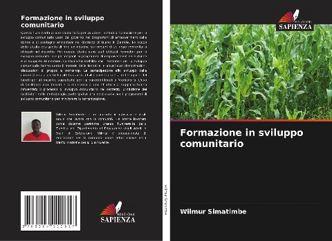 Formazione in sviluppo comunitario - Wilmur Simatimbe