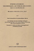 Cover-Bild zum Titel 'Untersuchungen über die zweckmäßige Wicklungsart von Leinengarnkreuzspulen unter Berücksichtigung der Anwendung hoher Geschwindigkeiten des Garnes' von 'L. Brandt'