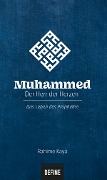 Cover-Bild zum Titel 'Muhammed - Der Herr der Herzen' von 'Rahime Kaya'