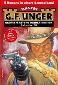 Cover-Bild zum Titel 'G. F. Unger Sonder-Edition Collection 26' von 'G. F. Unger'