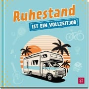 Cover-Bild zum Titel 'Ruhestand ist ein Vollzeitjob' von 'Norbert Golluch'