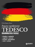 Cover-Bild zum Titel 'Tedesco. Grammatica facile' von 'Christa Ungerer Mazza'