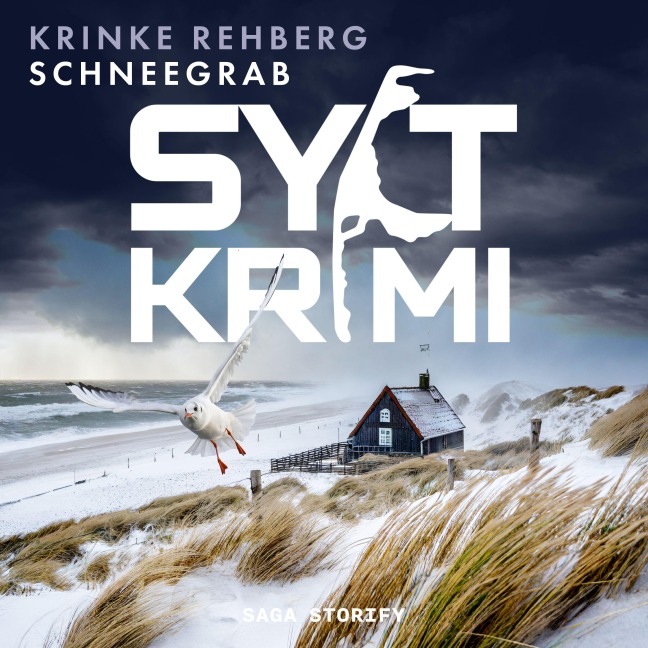 SYLTKRIMI Schneegrab - Krinke Rehberg