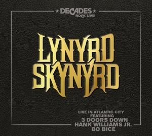 Live In Atlantic City - Lynyrd Skynyrd