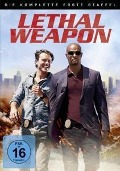 Lethal Weapon - Gene Hong, Adele Lim, Kyle Warren, Alex Taub, Matthew Miller