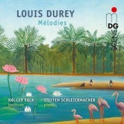 Cover-Bild zum Titel 'M'lodies' von 'Holger/Schleiermacher Falk'