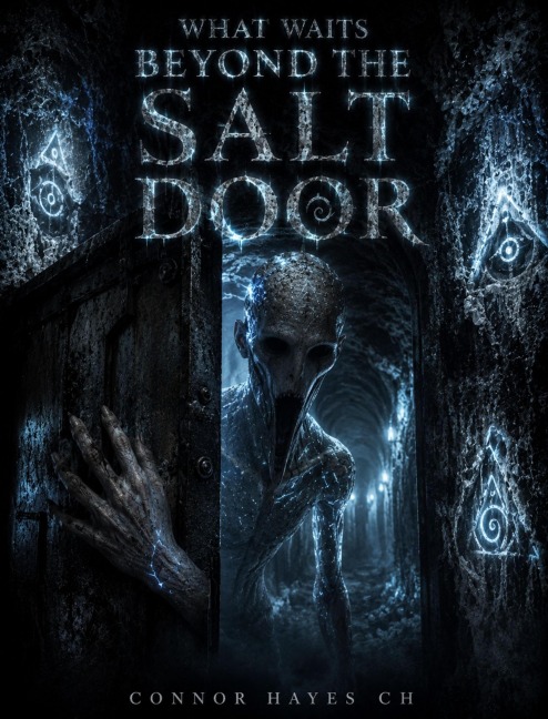 What Waits Beyond the Salt Door - Connor Hayes CH