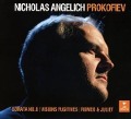 Cover-Bild zum Titel 'Prokofiev' von 'Nicholas Angelich'