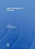 Cover-Bild zum Titel 'Sport Management Cultures' von ''