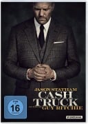 Cover-Bild zum Titel 'Cash Truck' von 'Guy Ritchie, Ivan Atkinson, Nicolas Boukhrief, Marn Davies, Éric Besnard'