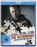 Cover-Bild zum Titel 'The Accountant' von 'Bill Dubuque, Mark Isham'