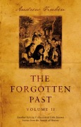 Cover-Bild zum Titel 'The Forgotten Past - Volume II' von 'Andrew Vinken'