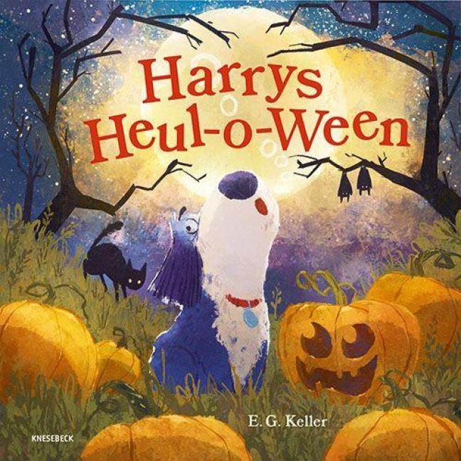 Harrys Heul-o-Ween - E. G. Keller