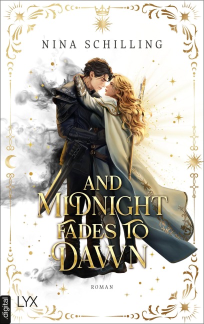 And Midnight Fades to Dawn - Nina Schilling