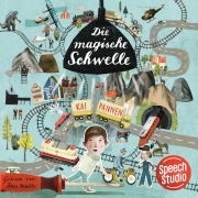 Cover-Bild zum Titel 'Die magische Schwelle' von 'Kai Pannen'