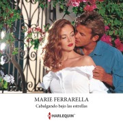 Cover-Bild zum Titel 'Cabalgando bajo las estrellas' von 'Marie Ferrarella'