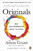Cover-Bild zum Titel 'Originals' von 'Adam Grant'
