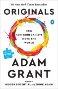 Cover-Bild zum Titel 'Originals' von 'Adam Grant'