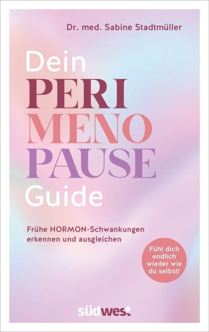 Dein Perimenopause-Guide - Sabine Stadtmüller