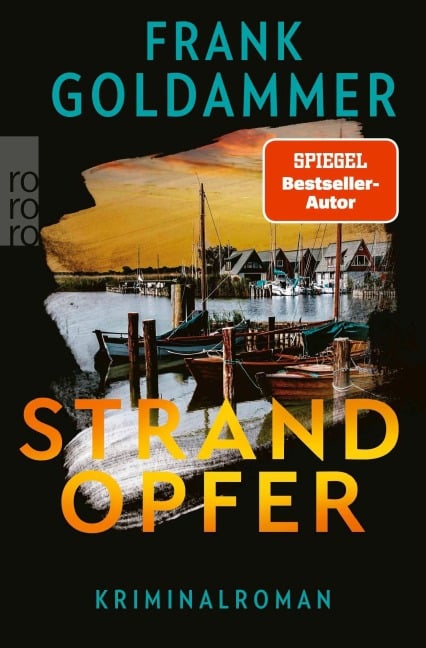 Strandopfer - Frank Goldammer