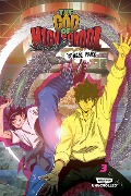 Cover-Bild zum Titel 'The God of High School, Vol. 3' von ''
