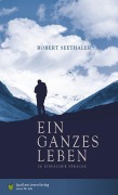Cover-Bild zum Titel 'Ein ganzes Leben' von 'Robert Seethaler'