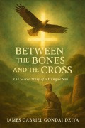 Cover-Bild zum Titel 'Between The Bones And The Cross' von 'Gabriel James Dziya'