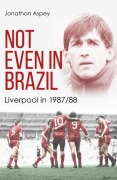 Cover-Bild zum Titel 'Not Even in Brazil' von 'Jonathon Aspey'