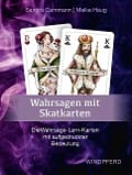 Cover-Bild zum Titel 'Wahrsagen mit Skatkarten' von 'Sandra Cammann'